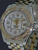 Pre-Owned BREITLING WINDRIDER COCKPIT