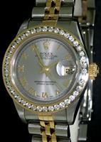 Pre-Owned ROLEX OYSTER PERPETUAL DATEJUST