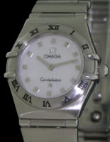 Pre-Owned OMEGA CONSTELLATION MINI MOP DIAL