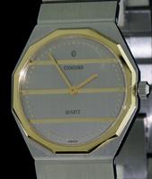 Pre-Owned CONCORD MARINER SG 18KT/STEEL