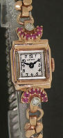 Pre-Owned LATHIN 18KT ROSE GOLD