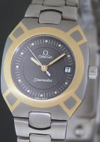 Pre-Owned OMEGA SEAMASTER 120M
