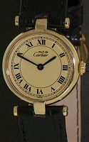Pre-Owned CARTIER MUST DE CARTIER