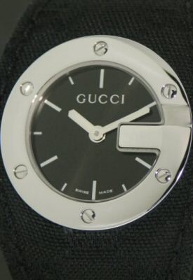 Gucci G-Bandeau 221-11705 - Pre-Owned Ladies Watches