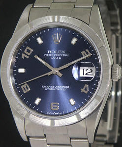 Pre-Owned ROLEX OYSTER PERPETUAL DATE