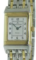 Pre-Owned JAEGER LECOULTRE REVERSO CLASSIC 18KT/STEEL