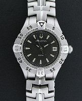 Pre-Owned ACCUTRON NANTUCKET 200M DIVERS