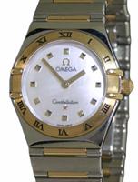 Pre-Owned OMEGA CONSTELLATION MINI MY CHOICE