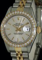 Pre-Owned ROLEX OYSTER PERPETUAL DATEJUST