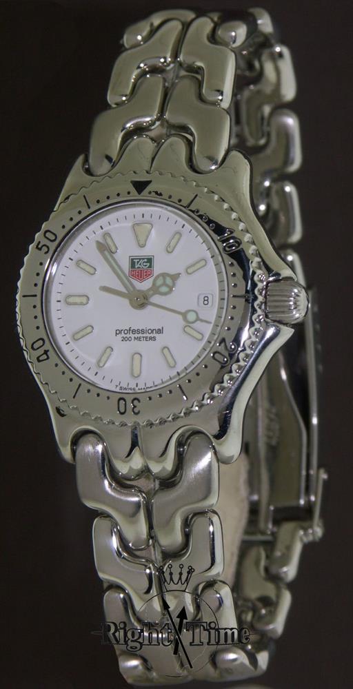 Tag Heuer Sport Elegance Quartz s90.815 - Pre-Owned Ladies Watches