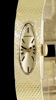 Pre-Owned LONGINES 14KT GOLD MANUAL WIND