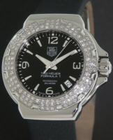 Pre-Owned TAG HEUER FORMULA 1 DIAMONDS