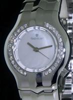 Pre-Owned TAG HEUER ALTER EGO DIAMOND BEZEL MOP