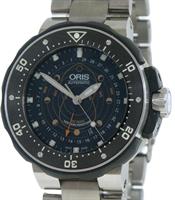 Pre-Owned ORIS PRO-DIVER POINTER MOON