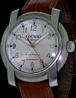 Pre-Owned LOCMAN TITANIO AUTOMATIC