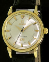 Pre-Owned OMEGA SEAMASTER  1956 XVI OLIMPIAD