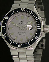 Pre-Owned BURETT DIVERS AUTOMATIC