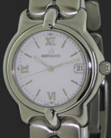 Pre-Owned BERTOLUCCI VIR CLASSIC QUARTZ  STEEL