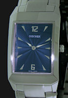 Pre-Owned CONCORD CARLTON QUARTZ BLUE