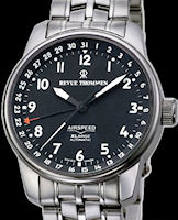 Pre-Owned REVUE THOMMEN AIRSPEED XLARGE AUTOMATIC