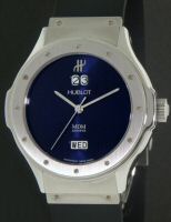 Pre-Owned HUBLOT LARGE DATE AUTOMATIC