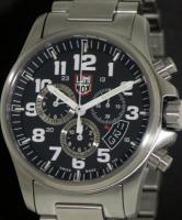 Pre-Owned LUMINOX 42MM FIELD ALARM CHRONOGRAPH