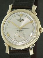 Pre-Owned LONGINES 14KT GOLD AUTOMATIC