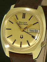 Pre-Owned ACCUTRON 2182 BY BULOVA