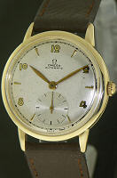 Pre-Owned OMEGA 14KT GF AUTOMATIC