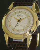 Pre-Owned LONGINES AUTOMATIC  CAL.19AS