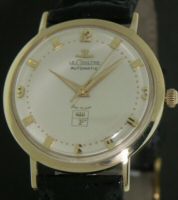 Pre-Owned LE COULTRE 14KT GOLD AUTOMATIC