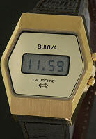 Pre-Owned BULOVA DIGITAL
