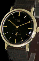 Pre-Owned GRUEN 10KT GOLD FILLED