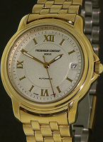 Pre-Owned FREDERIQUE CONSTANT AUTOMATIC GOLD TONE