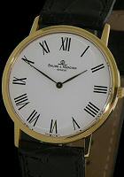 Pre-Owned BAUME & MERCIER CLASSIMA 18KT ULTRA SLIM