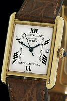 Pre-Owned CARTIER EXTRA LARGE