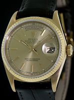 Pre-Owned ROLEX PRESIDENTIAL DAY-DATE STYLE