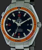 Pre-Owned OMEGA SEAMASTER PLANET OCEAN COAXIAL
