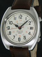 Pre-Owned ACCUTRON MARK IV RAILROAD