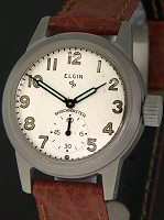 Pre-Owned ELGIN CREAM COLOR DIAL
