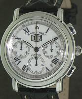 Pre-Owned MAURICE LACROIX FLYBACK DATE