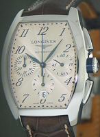 Pre-Owned LONGINES EVIDENZA AUTOMATIC CHRONOGRAPH