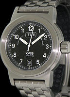 Pre-Owned ORIS BIG CROWN DAY DATE
