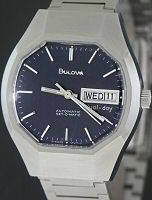 Pre-Owned BULOVA AUTOMATIC DUAL-DAY