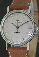 Pre-Owned MOVADO KINGMATIC