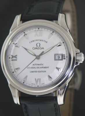 omega co axial limited edition