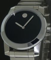Pre-Owned MOVADO MUSEUM VIZIO AUTOMATIC