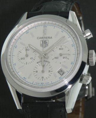 Pre-Owned TAG HEUER CARRERA CHRONOGRAPH
