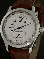 Pre-Owned LOUIS ERARD REGULATOR W/POWER RESERVE