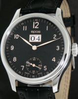 Pre-Owned EPOS LARGE DATE MANUAL WIND